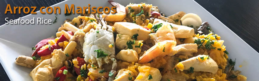 Arroz con Mariscos