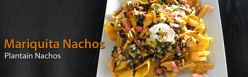 Mariquita Nachos