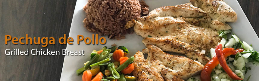 Pechuga de Pollo