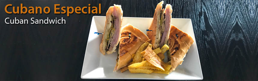 Cuban Sandwich